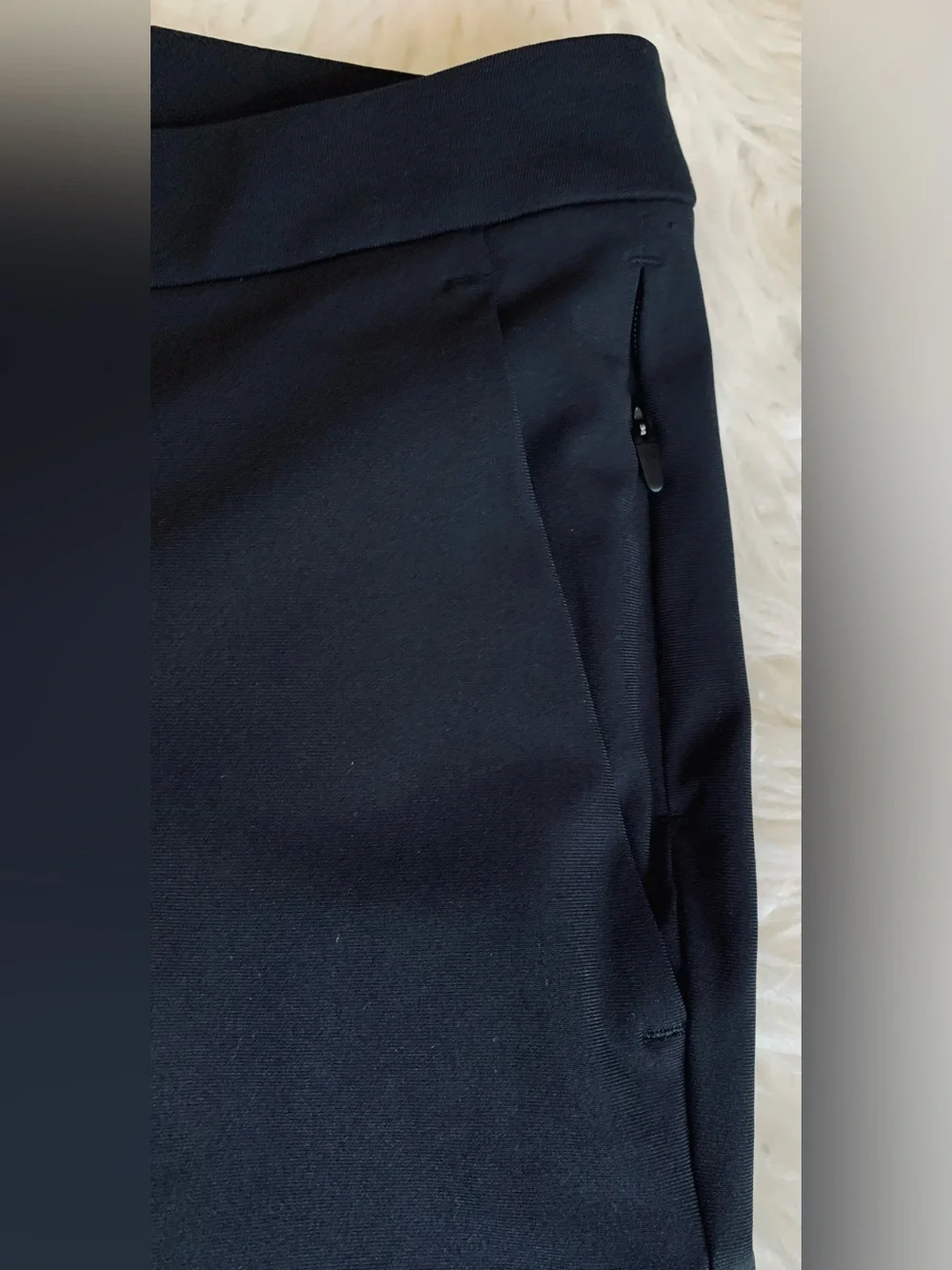 Lululemon ABC Slim Fit Trouser Warpstreme Black Size 32